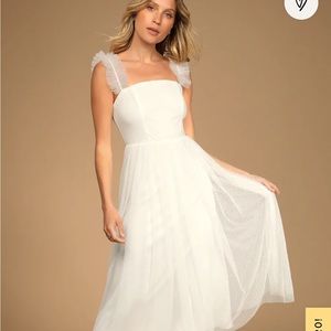 NWT Lulus dress